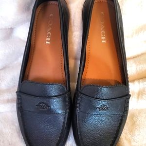 Coach loafers